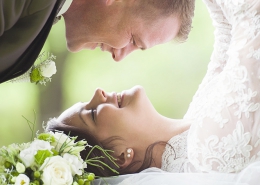 Hochzeitsportrait