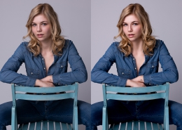 Photoshopretusche